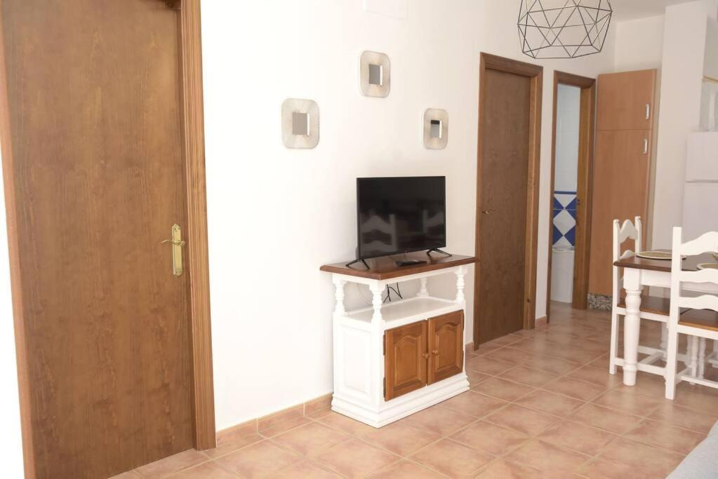 Apartamento Elena - Solo Familias Y Parejas Conil De La Frontera Ngoại thất bức ảnh